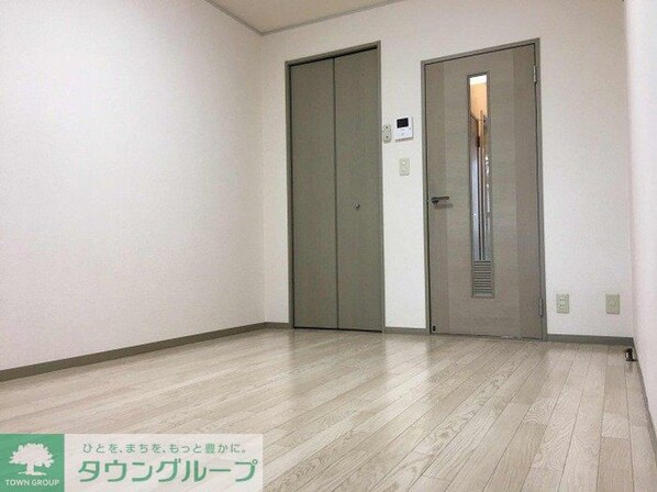 グリーンパークの物件内観写真